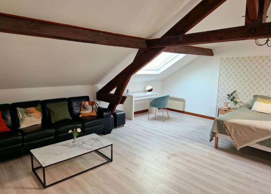 Grande Maison En Bords De Marne - 25 Min De Paris Creteil Ngoại thất bức ảnh