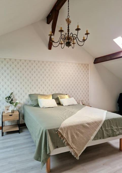 Grande Maison En Bords De Marne - 25 Min De Paris Creteil Ngoại thất bức ảnh