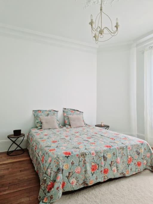 Grande Maison En Bords De Marne - 25 Min De Paris Creteil Ngoại thất bức ảnh