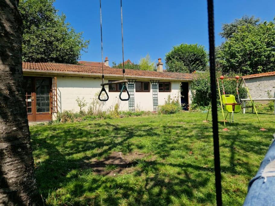 Grande Maison En Bords De Marne - 25 Min De Paris Creteil Ngoại thất bức ảnh
