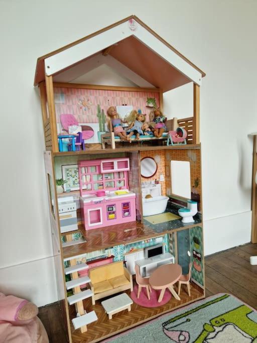 Grande Maison En Bords De Marne - 25 Min De Paris Creteil Ngoại thất bức ảnh